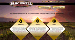 Desktop Screenshot of lodiheatandair.com